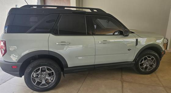 FORD BRONCO SPORT 2.0 ECOBOOST GASOLINA WILDTRAK 4X4 SELECTSHIFT